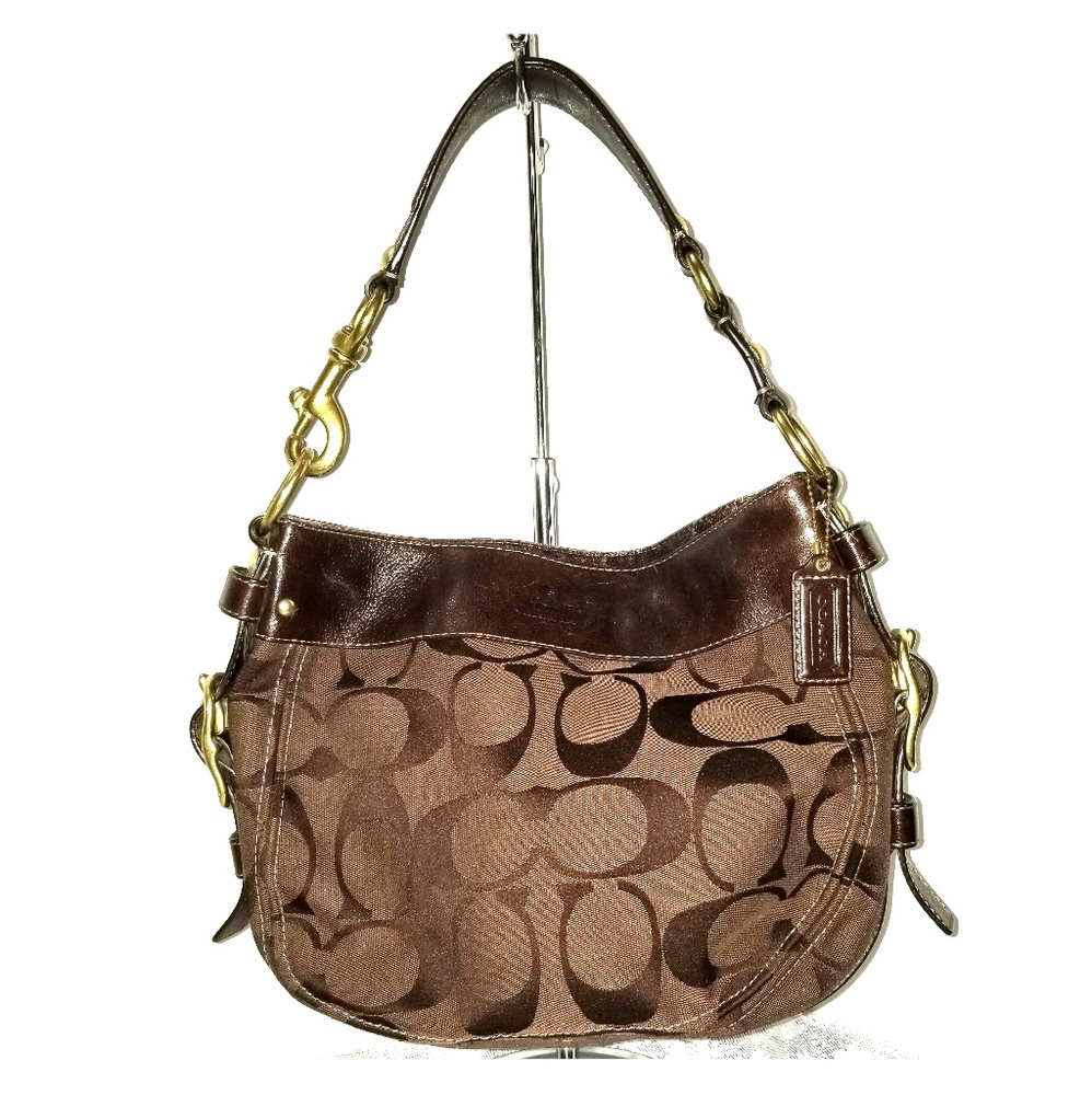 Coach Zoe Hobo Bag